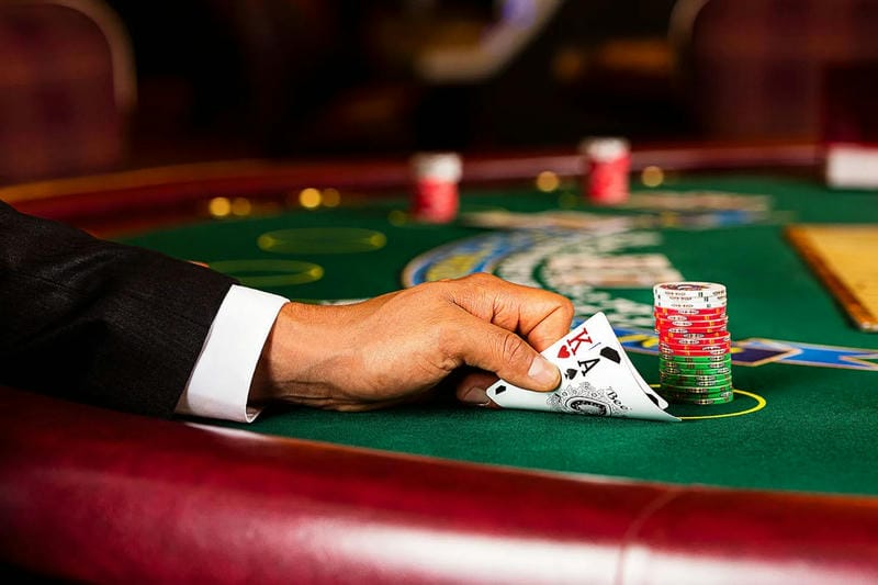 Tỷ lệ thắng blackjack tại Topvin: Không như bạn nghĩ