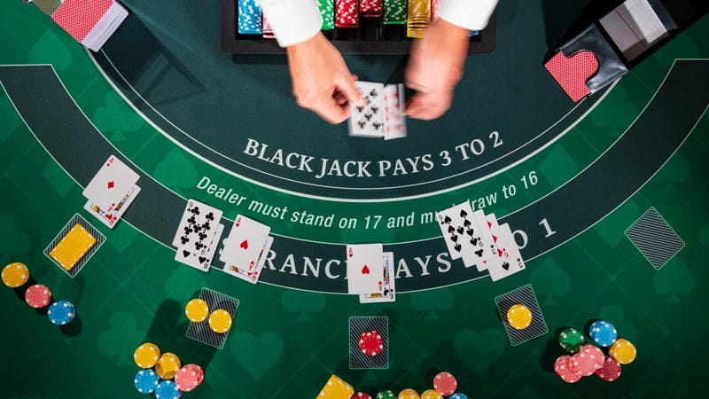 Lý do nhiều người chọn Blackjack tại Topvin mỗi ngày