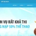 Nạp tiền lần đầu nhận bonus qua link vào Fun88.
