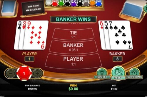 Quản lý vốn chặt chẽ – Chìa khóa chơi baccarat dài hơi