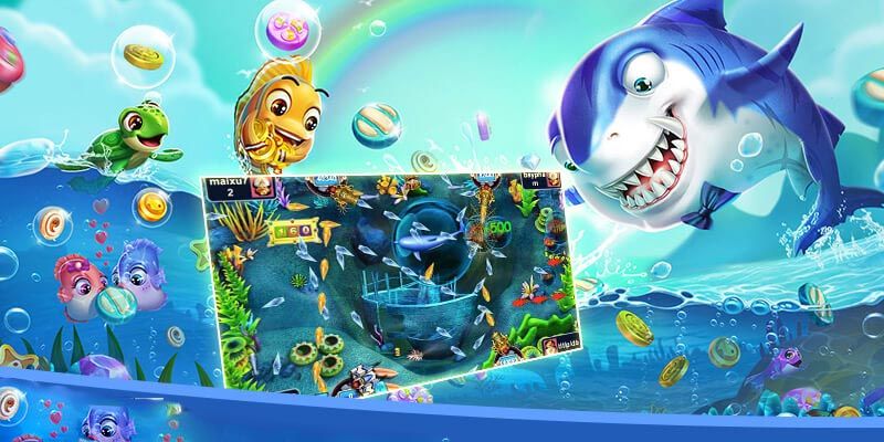 Vài bí quyết chơi bắn cá đổi thưởng hiệu quả