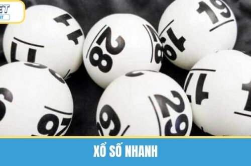 Xổ số nhanh - Săn Tiền Khủng Tốc Độ Cao Tại Ku3933