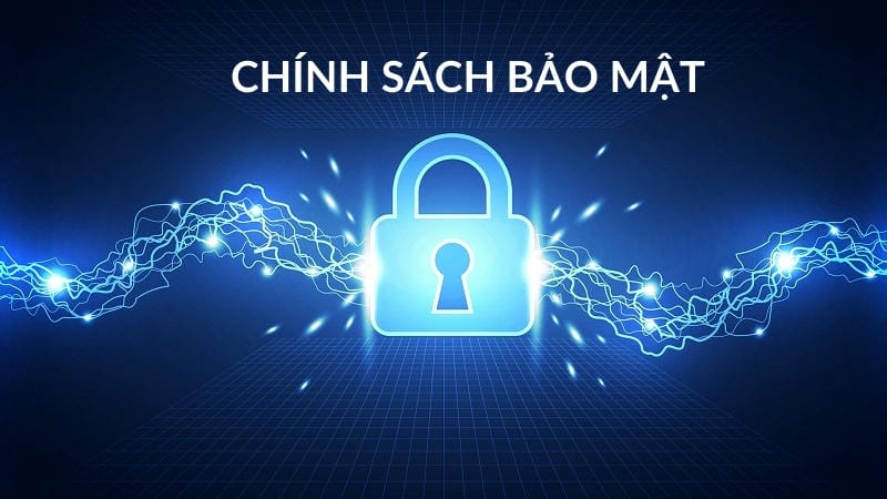 Cam kết minh bạch và tuân thủ luật bảo mật quốc tế