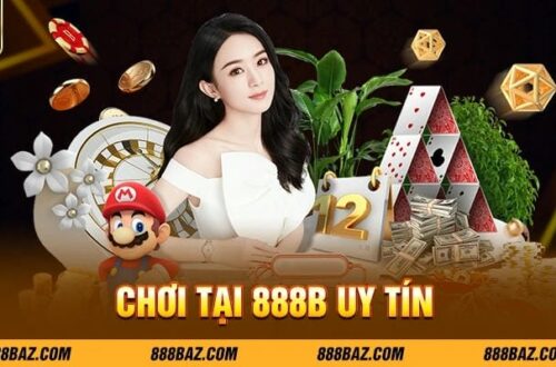 Vén màn 888b – Sân chơi cực chất, kèo siêu lời