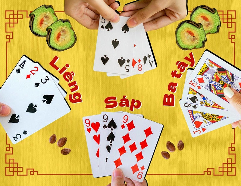 Chiến thuật chơi bài cào rùa tại 188BET