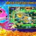 Giao diện phòng chơi Bắn Cá Thần Tài tại cổng game nohu.