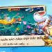 Đồ họa 3D sống động của bắn cá Long Vương tại 188BET