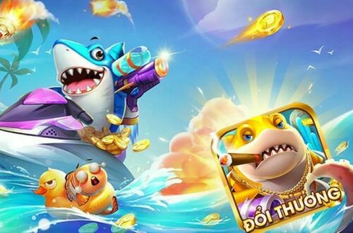  Truy cập cổng game nohu để chơi bắn cá đổi thưởng H5.