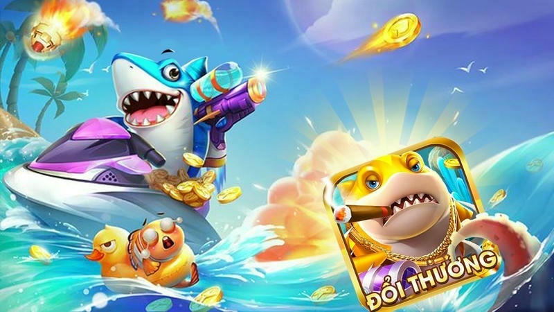 Truy cập cổng game nohu để chơi bắn cá đổi thưởng H5.