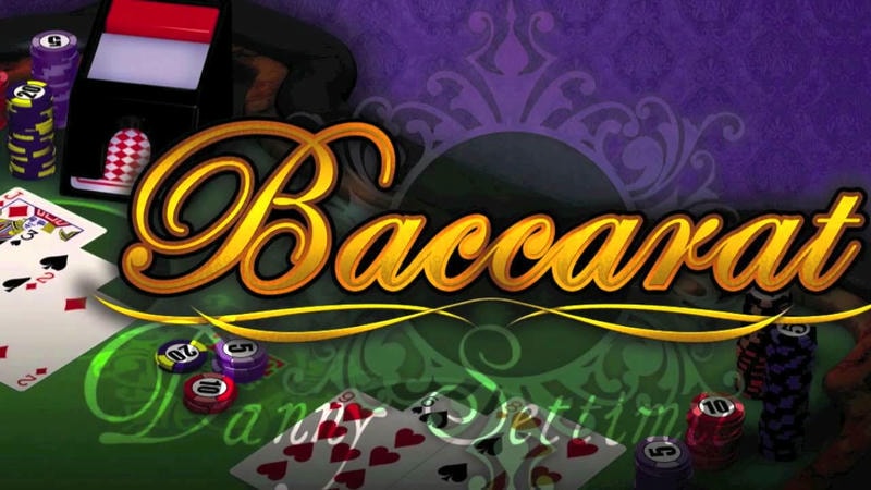 Bàn cược Baccarat trực tiếp tại Casino EE88.