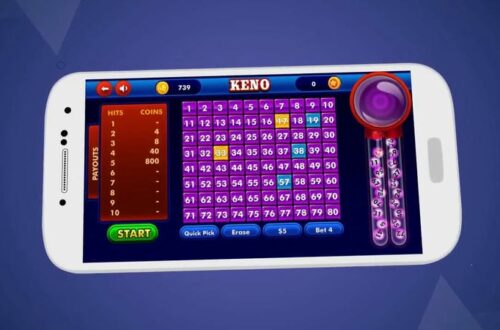  Chơi Keno an toàn tại nhà cái FB88 – Tránh sai lầm 