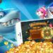  Hình ảnh boss Ma Vương rực lửa trong Bắn cá Ma Vương tại 9WIN.