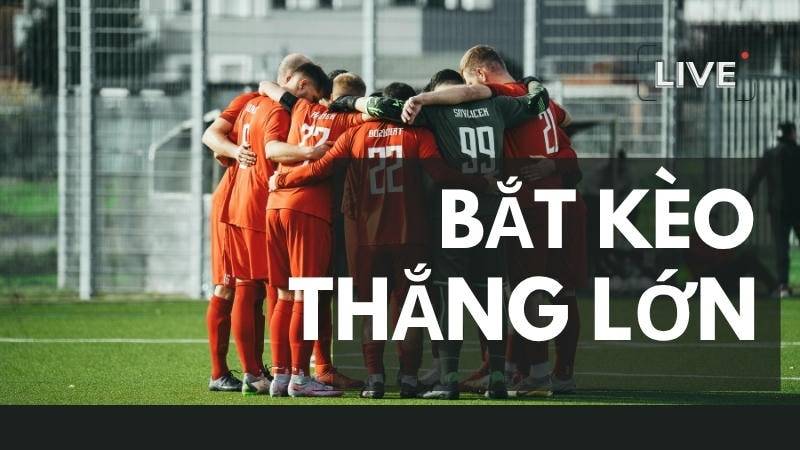 Bắt tài xỉu hiệp 1 tại Thể Thao 78WIN dễ thắng lớn.