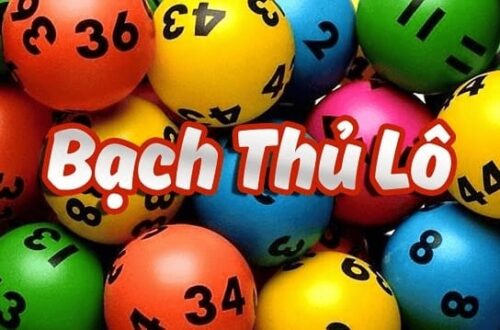  Giao diện chơi xổ số tại 9WIN với bảng số song thủ lô.
