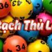 Giao diện chơi xổ số tại 9WIN với bảng số song thủ lô.