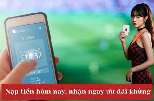  Giao diện nạp tiền tại 9WIN đơn giản, dễ thao tác