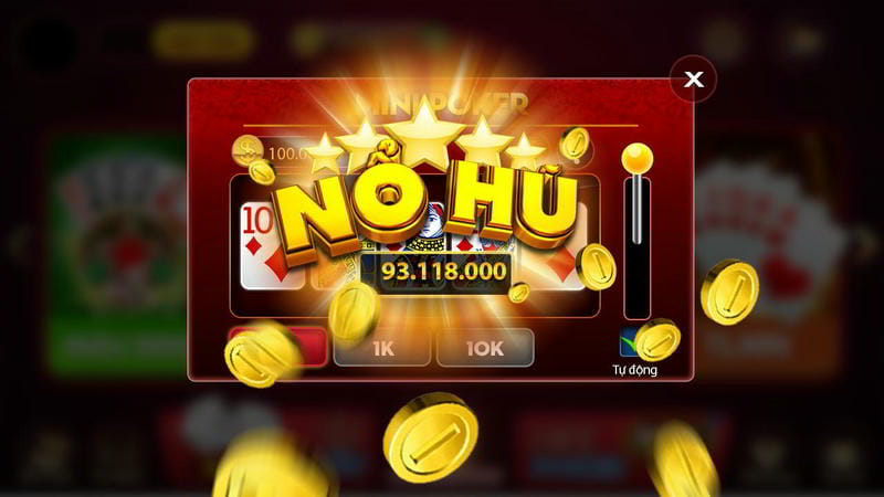 Hình ảnh chương trình khuyến mãi quay hũ Kubet