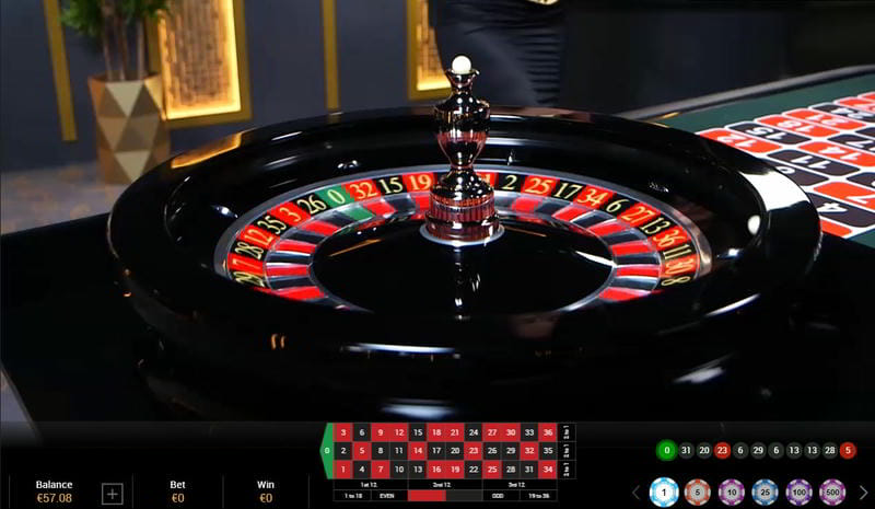 Bàn Roulette kịch tính – link vào 9WIN để trải nghiệm.