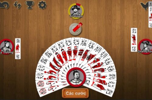  Luật chơi chắn phỏm bách chiến bách thắng trên iwin68