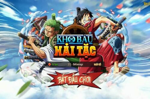  Giao diện nổ hũ Kho Báu Hải Tặc tại 58WIN đầy màu sắc, cuốn hút.