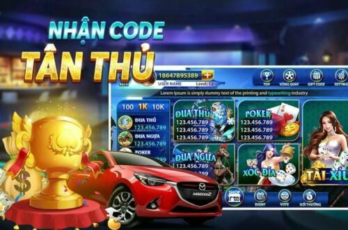  Giao diện game bài VN88 với thiết kế chuyên nghiệp, thu hút.