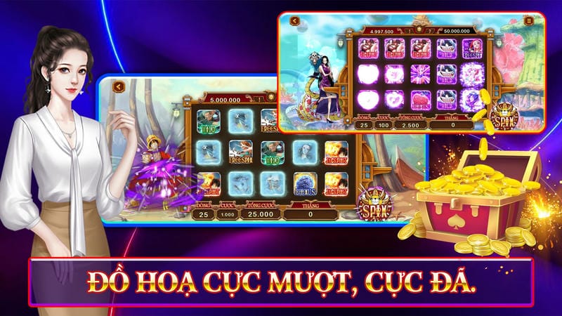 Giao diện xóc đĩa tại 9WIN với thiết kế trực quan, dễ đặt cược.