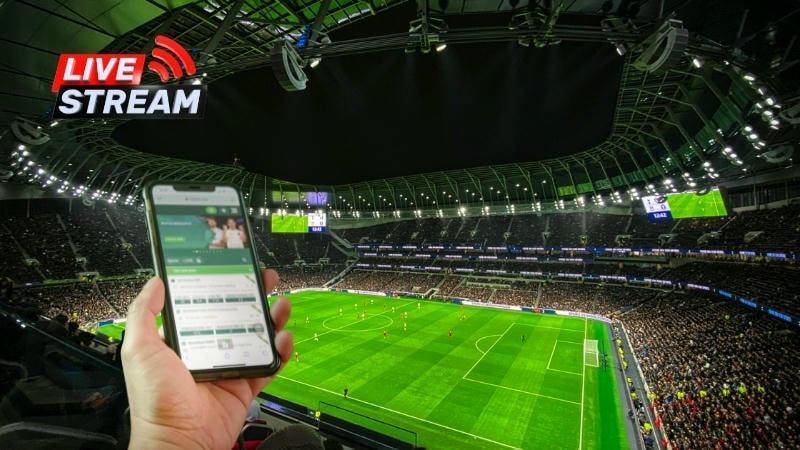  Cược live bóng đá kịch tính trên Thể Thao 188BET