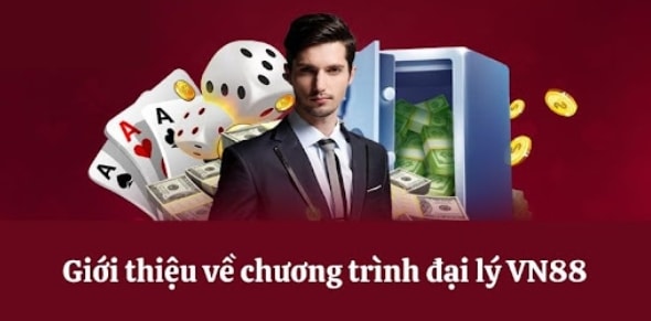 Đăng ký đại lý VN88 dễ dàng chỉ trong 3 bước.