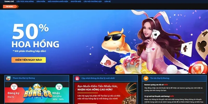  Xây dựng uy tín đại lý U888 bằng sự minh bạch và hỗ trợ tận tâm.