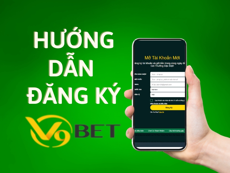 Hướng dẫn chơi cho người mới tham gia V9bet an toàn