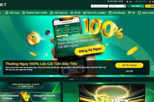  Game bài tại nhà cái V9BET với tỷ lệ thắng cao, đồ họa sống động.