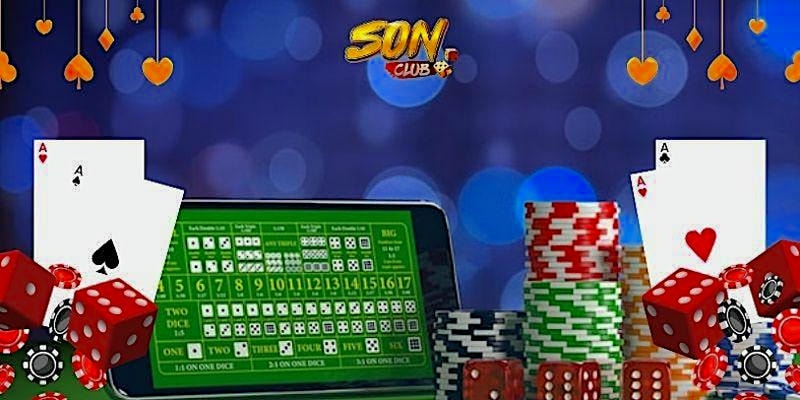 Bật 2FA trên Sonclub để bảo mật tài khoản tối đa