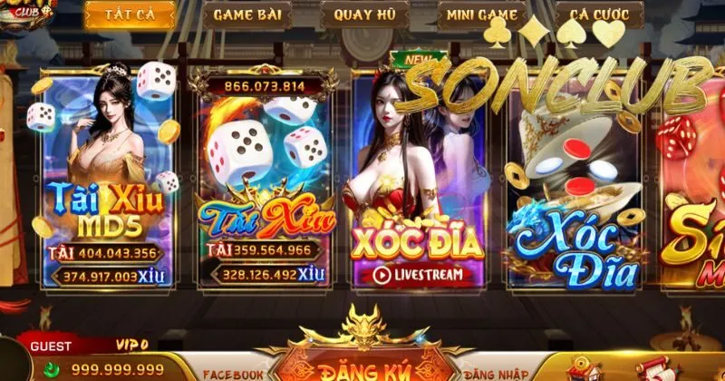 Lấy lại mật khẩu Sonclub dễ dàng trong vài bước