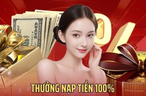  Ưu đãi thưởng nạp lần đầu tại BY88 giúp bạn tăng vốn cược.