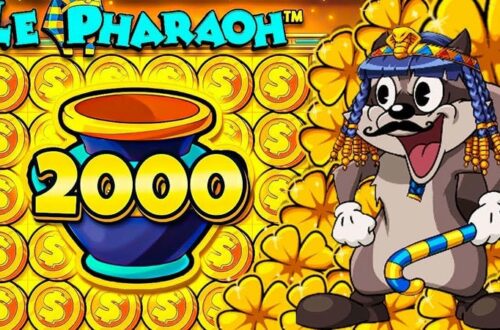  Đồ họa sống động của slot Kho Báu Pharaon tại Nổ Hũ PG88