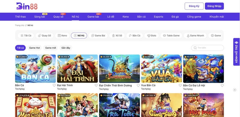 Bóc Tách Công Nghệ RNG - "Trái Tim" Của Xóc Đĩa Online Bin88