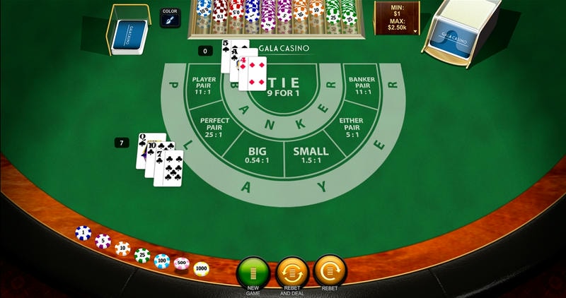  Luật chơi Baccarat tại 789win đơn giản, dễ tiếp cận.