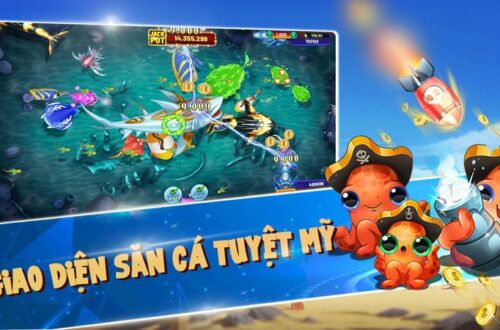  Cá thần tài giá trị cao trong bắn cá PG88