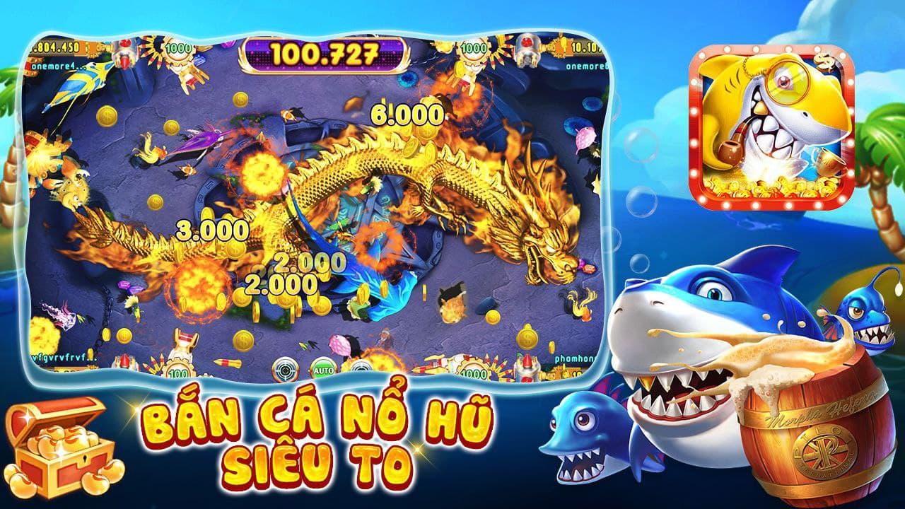 Sự kiện bắn cá hấp dẫn với quà tặng khủng tại nhà cái 9WIN.