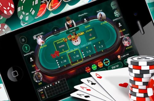  Phòng chơi Game bài VN88 dễ thắng 