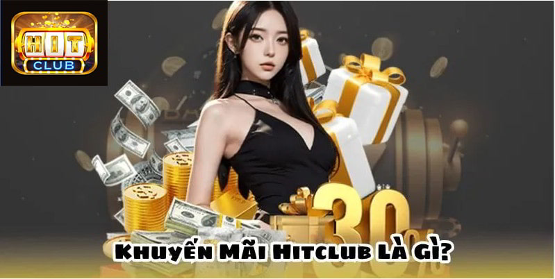 Khuyến mãi Hitclub với thông tin rollover rõ ràng.