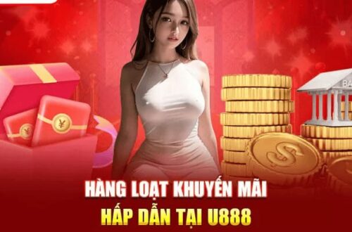  Mời bạn bè qua link vào U88, nhận thưởng hấp dẫn không giới hạn!