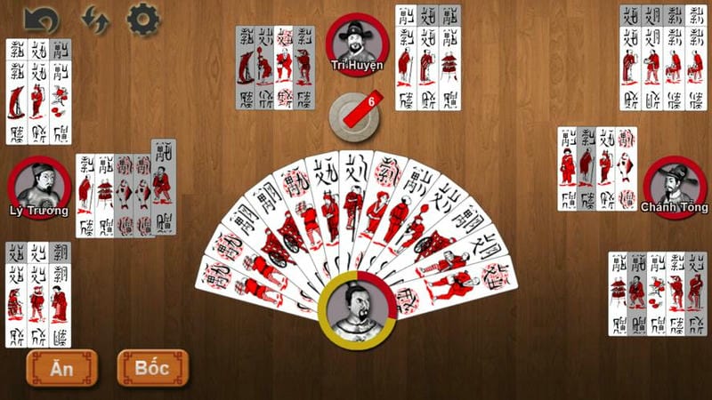 Nhận ưu đãi hoàn trả khi chơi bài chắn qua link vào 9WIN