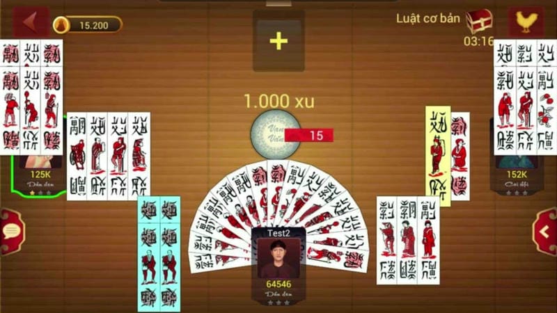 Game bài chắn tại 9WIN với luật chơi đơn giản, dễ nắm bắt.