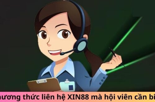 Kênh liên hệ chính thức của nhà cái uy tín là gì?