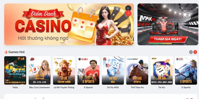 Tỷ lệ ăn thưởng lô đề Max88 luôn cập nhật theo khung giờ.