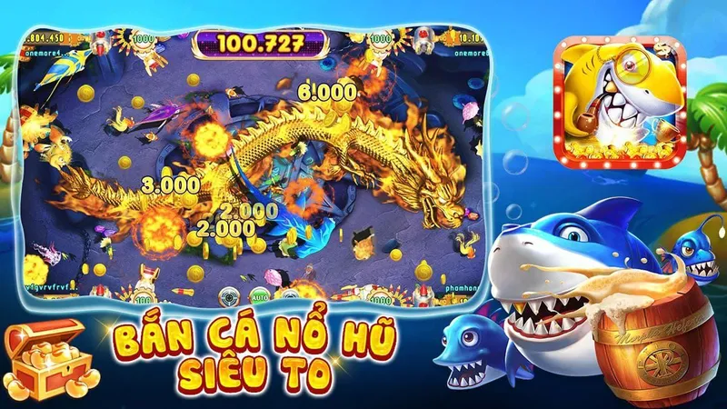  Chọn phòng bắn cá 68WIN phù hợp cấp độ, tăng cơ hội thắng.