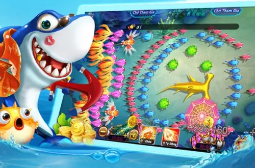  Nâng cấp súng và đạn tăng hiệu quả săn boss tại 68WIN.