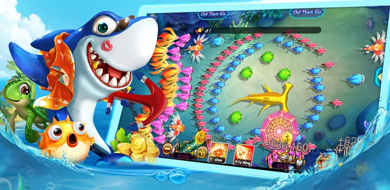  Nâng cấp súng và đạn tăng hiệu quả săn boss tại 68WIN.