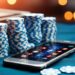 Biểu đồ theo cầu tại casino 78WIN giúp dự đoán kết quả Baccarat.